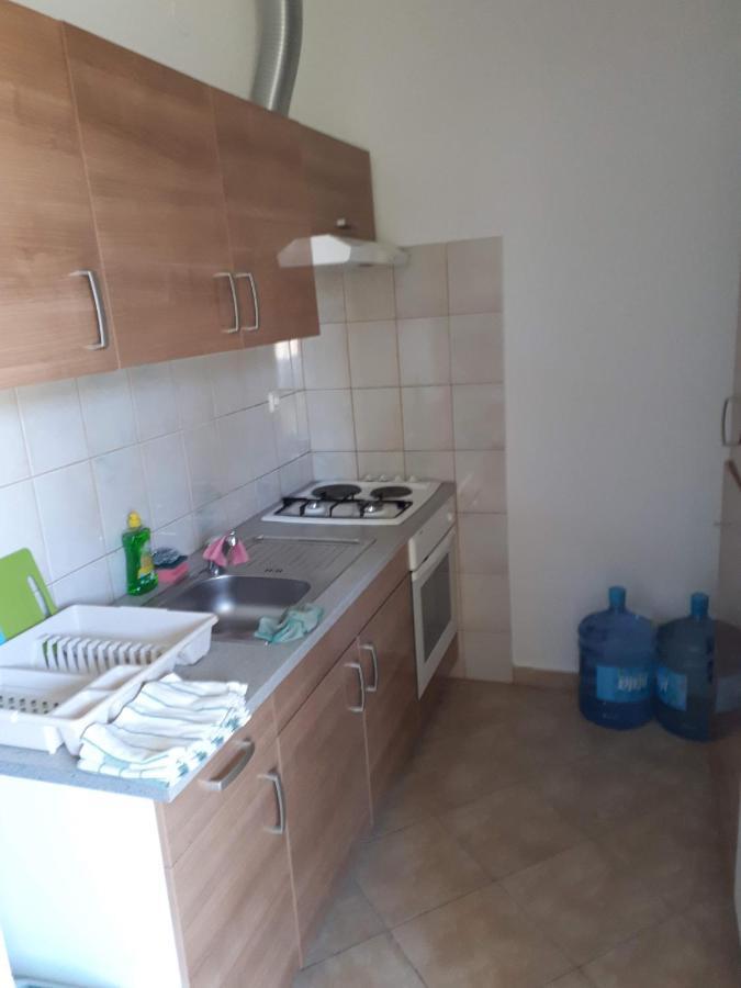 Udicarski Dom Usce Almás Kültér fotó