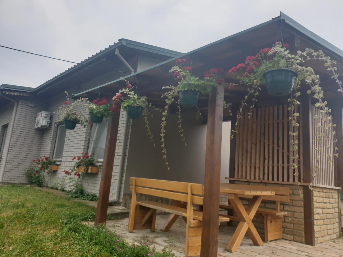 Udicarski Dom Usce Almás Kültér fotó